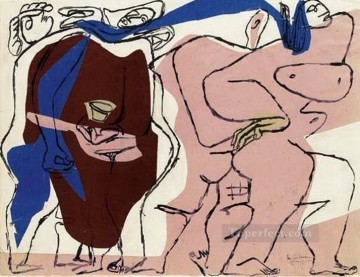 Pablo Picasso Painting - Qué 1972 Pablo Picasso